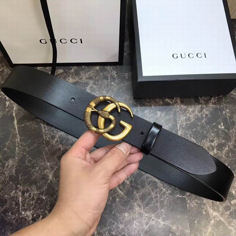 Gucci Belt 38mmX95-125CM 7D54